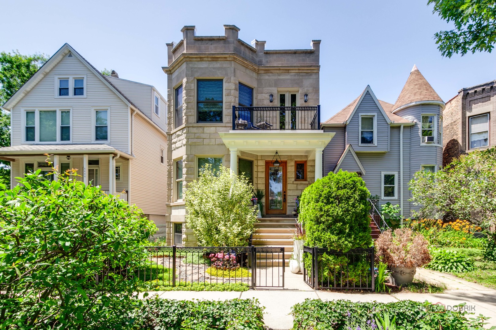 Multi family home for sale at 4448 N Tripp Ave, Chicago, IL 60630 | MLS# 12763441