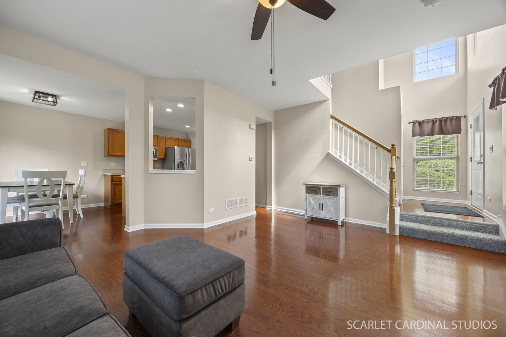 Photo 2 of Townhouse for sale at 501 Valentine Way, Oswego, IL 60543 | MLS# 12763469 | Listing updated on 2026-09-24