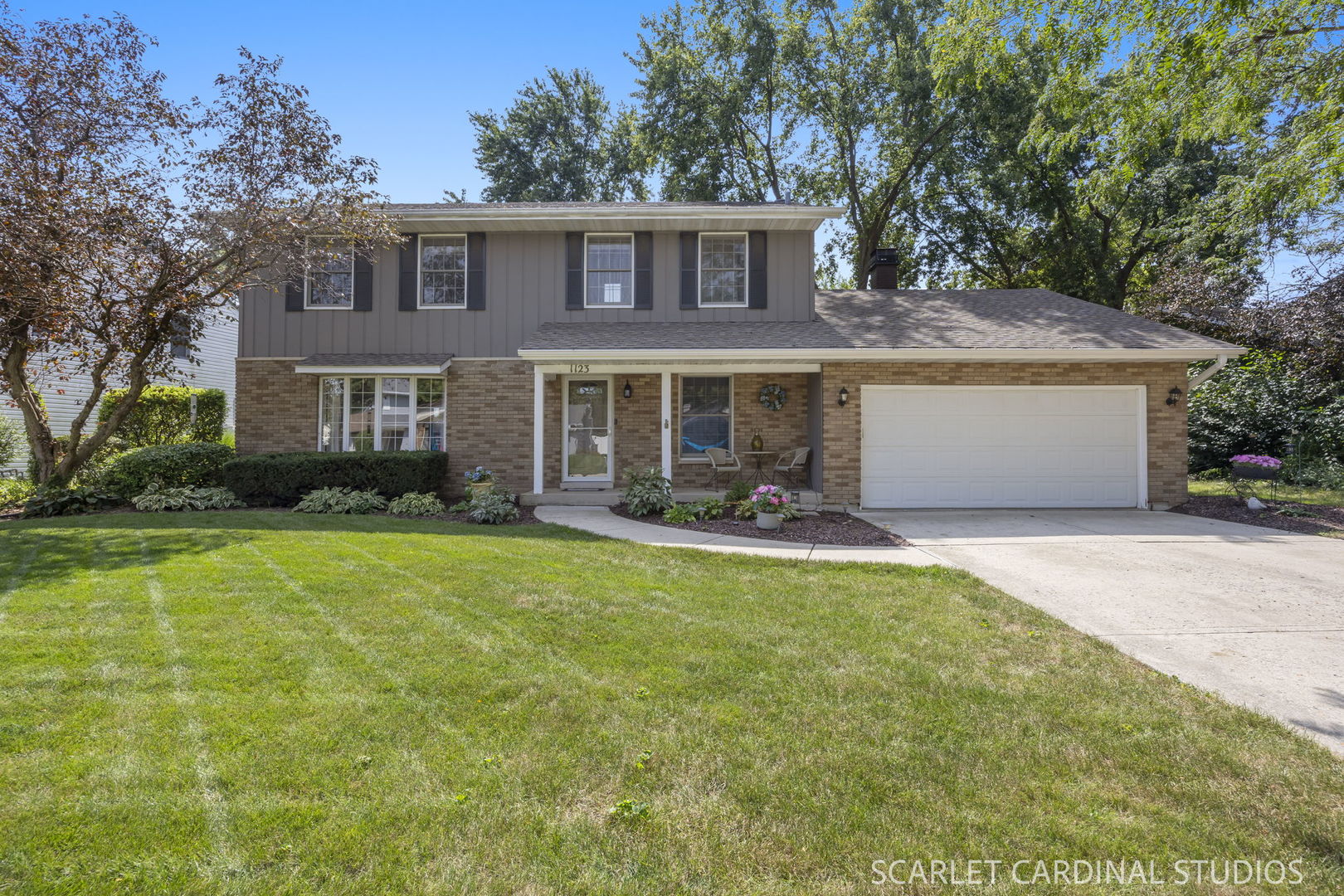 Photo 1 of Single family home for sale at 1123 Moorland Ave, Shorewood, IL 60404 | MLS# 12763495 | Listing updated on 2026-09-24