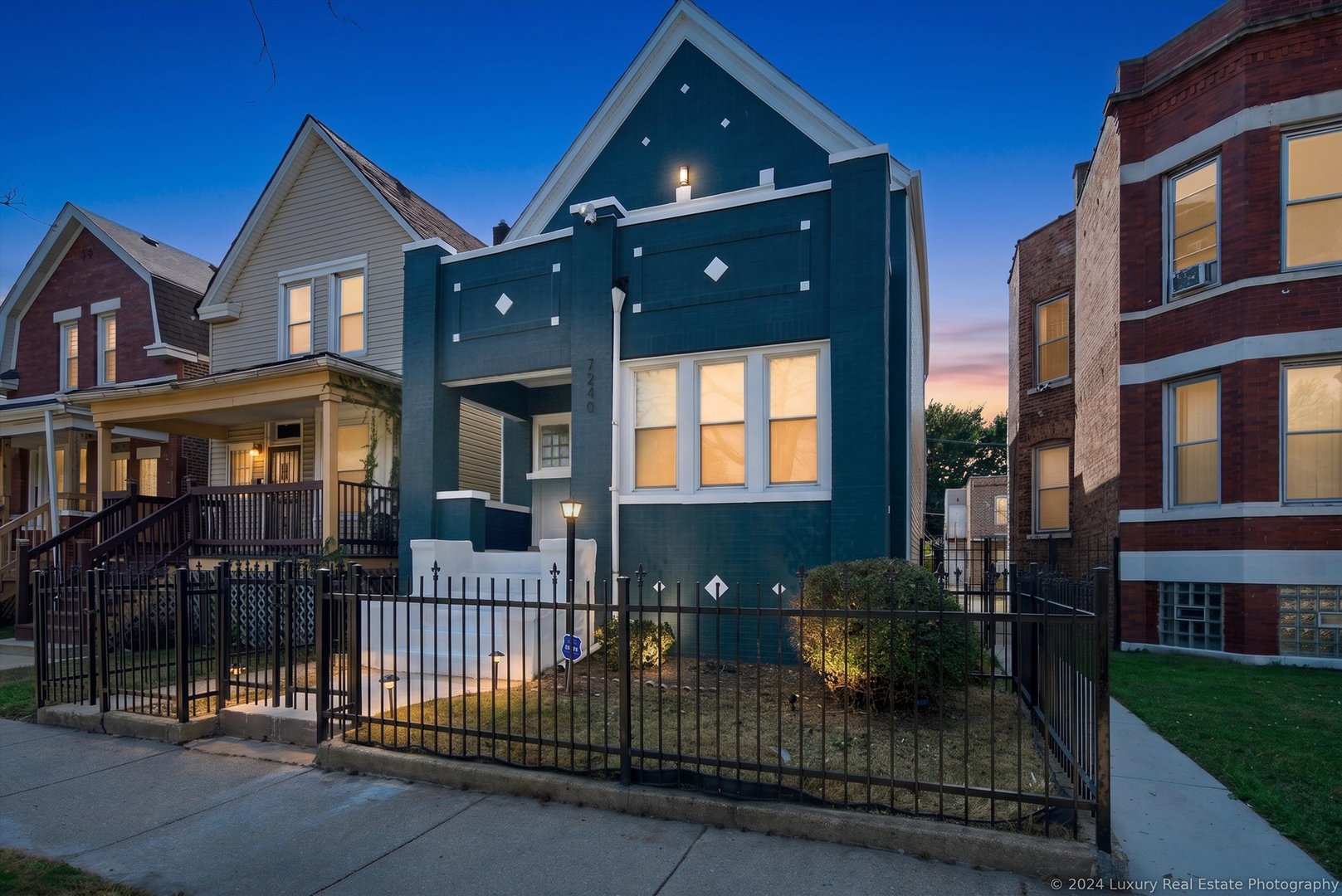 Single family home for sale at 7240 S Lafayette Ave, Chicago, IL 60621 | MLS# 12763534