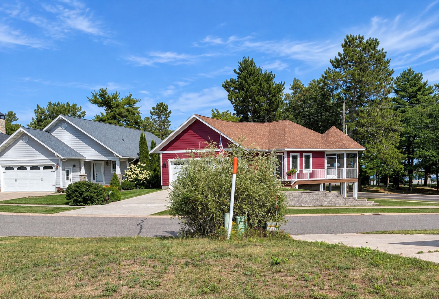 Photo 2 of Land for sale at 1303 Picnic Rocks Dr, Marquette, MI 49855 | MLS# 12763555 | Listing updated on 2026-09-24