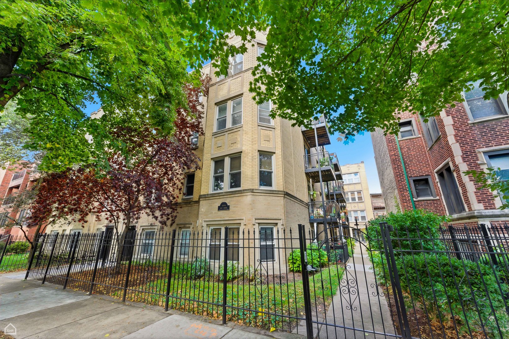 Condo for sale at 1258 W Winona St #4B, Chicago, IL 60640 | MLS# 12763794