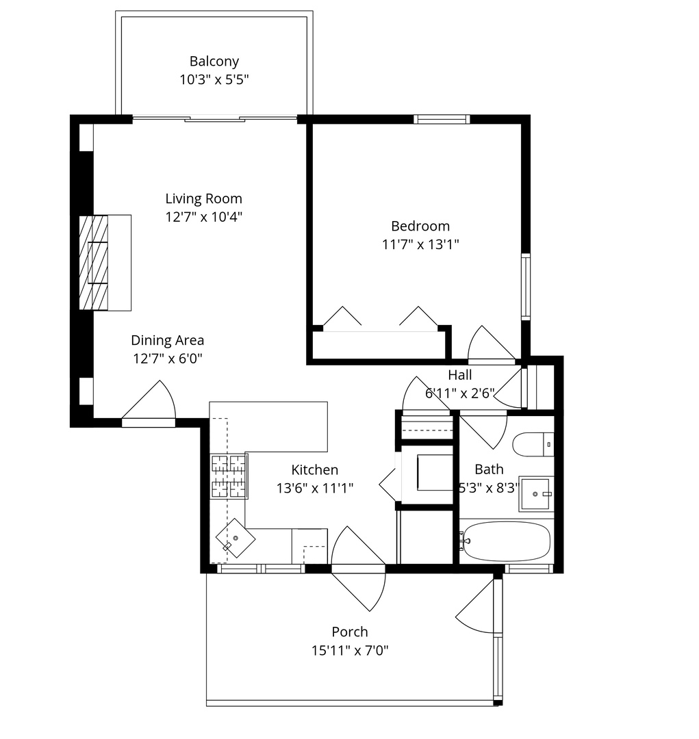 Photo 1 of Condo for sale at 1258 W Winona St #4B, Chicago, IL 60640 | MLS# 12763794 | Listing updated on 2026-09-21