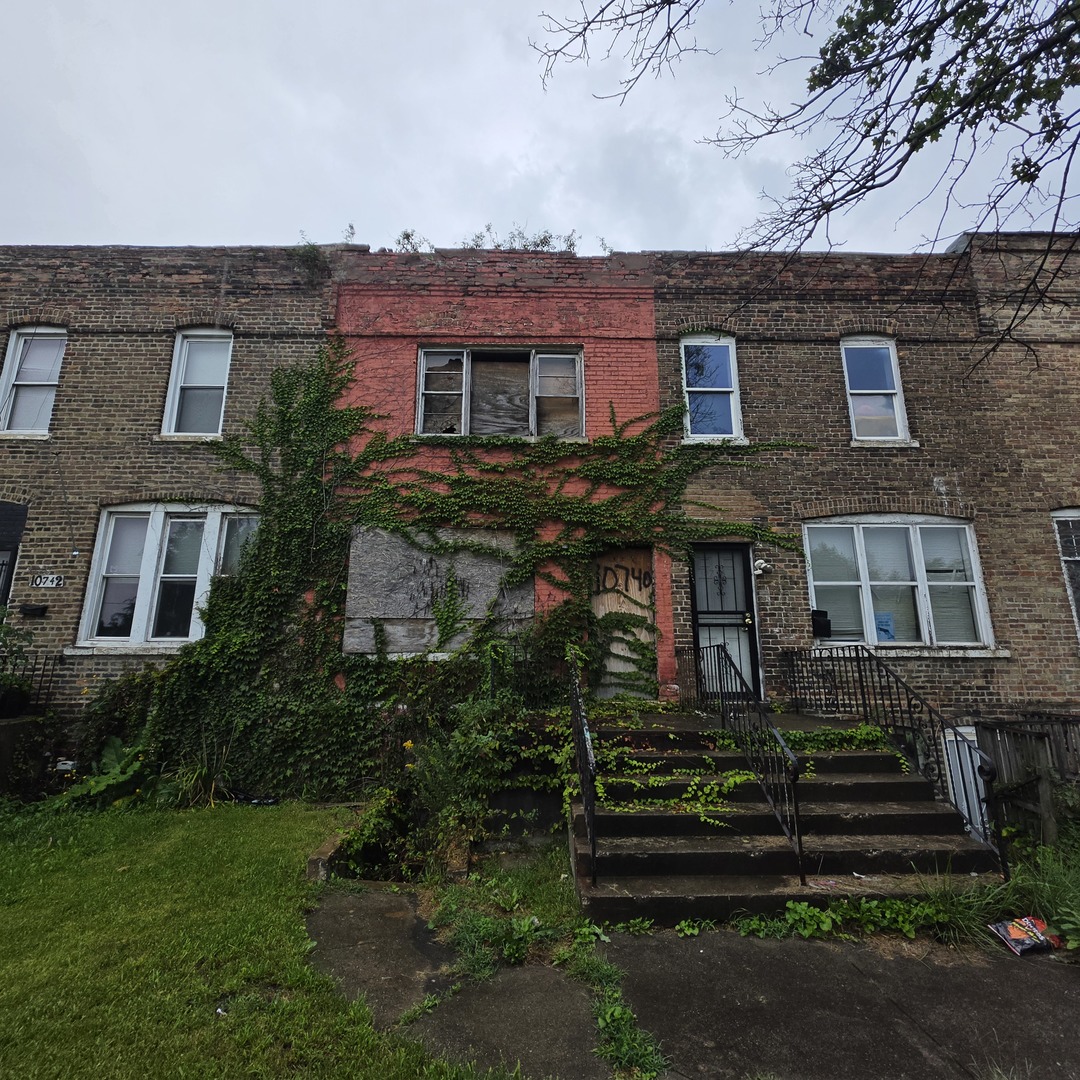 Photo 1 of Townhouse for sale at 10740 S Langley Ave, Chicago, IL 60628 | MLS# 12763840 | Listing updated on 2026-09-24