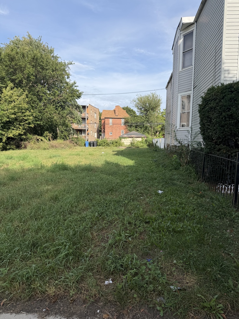 Land for sale at 6929 S Martin Luther King Dr, Chicago, IL 60637 | MLS# 12763846