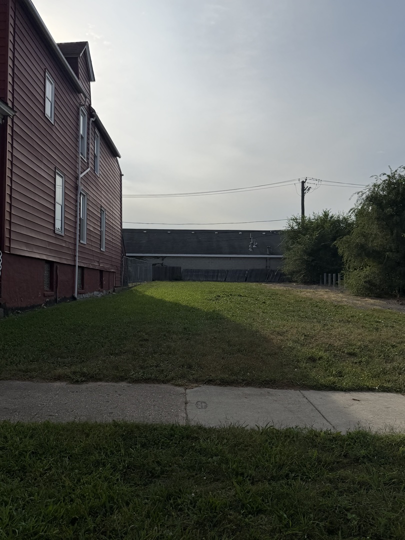 Photo 1 of Land for sale at 8224 S Emerald Ave, Chicago, IL 60620 | MLS# 12763873 | Listing updated on 2026-09-24