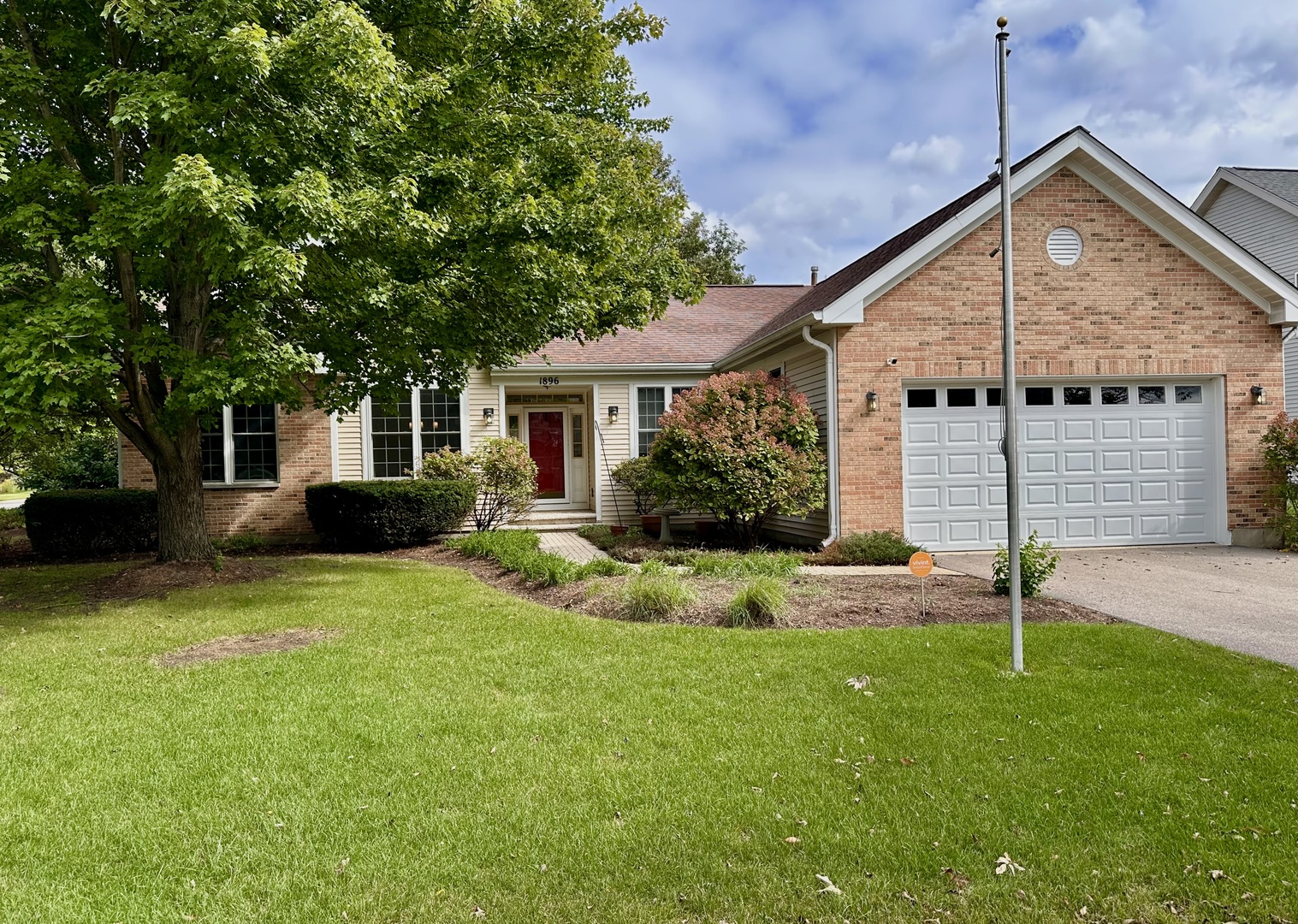 Photo 1 of Single family home for sale at 1896 School House Ln, Aurora, IL 60506 | MLS# 12763935 | Listing updated on 2026-09-24