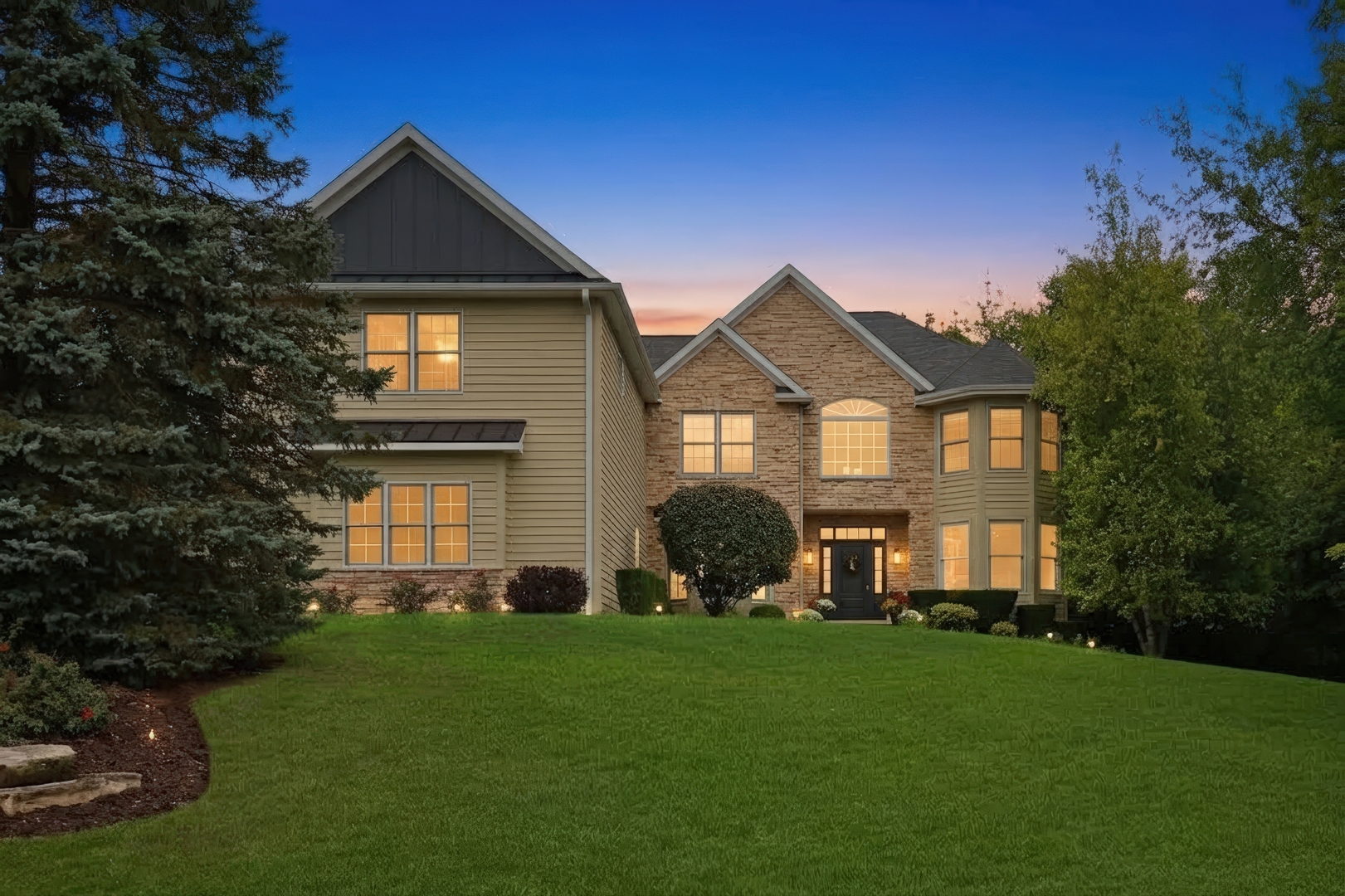 Single family home for sale at 39675 Orchard Blf Ln, Wadsworth, IL 60083 | MLS# 12763936