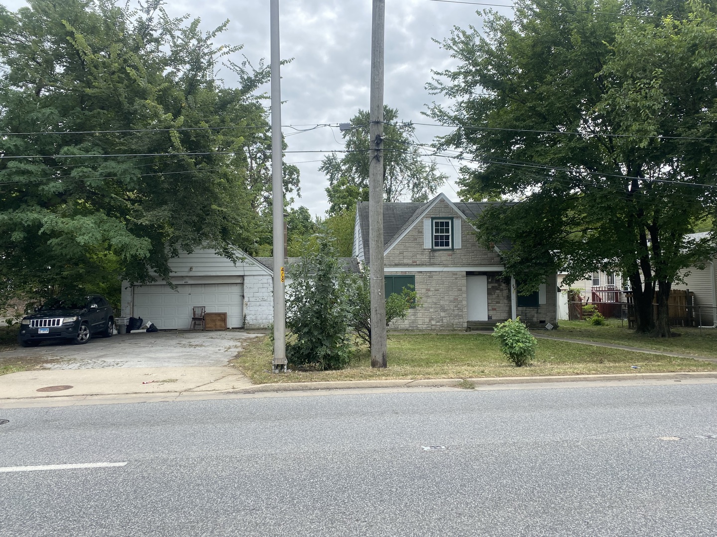 Photo 1 of Single family home for sale at 241 W Sibley Blvd, South Holland, IL 60473 | MLS# 12763977 | Listing updated on 2026-09-24