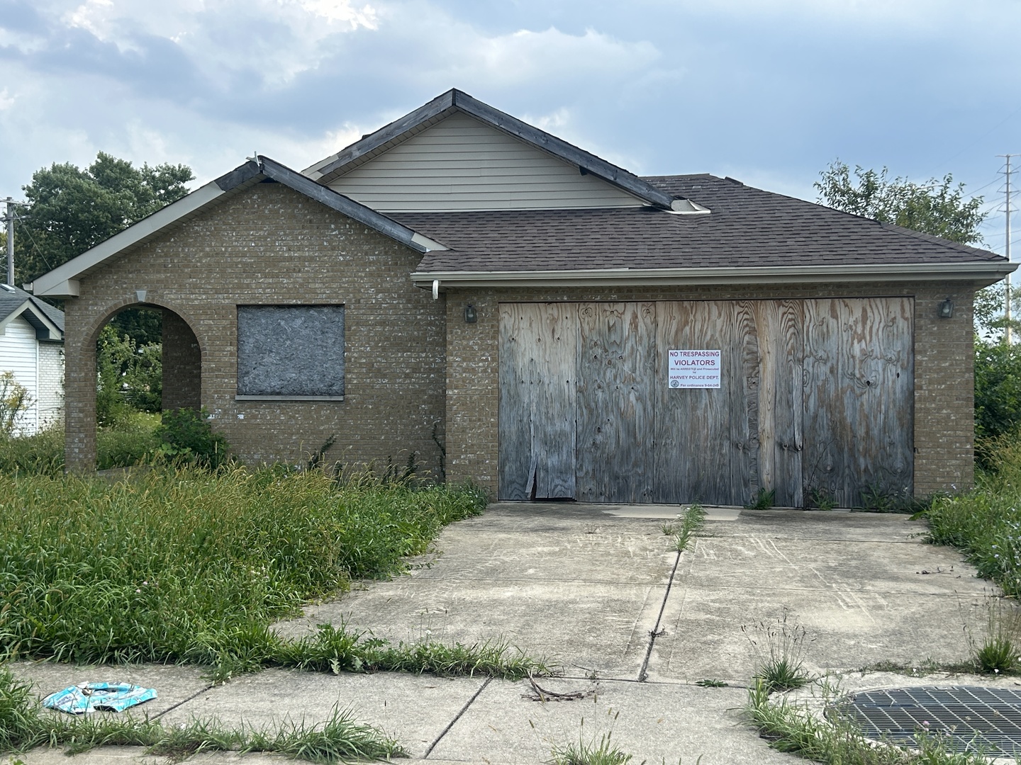 Single family home for sale at 16051 Gauger Ave, Harvey, IL 60426 | MLS# 12764028