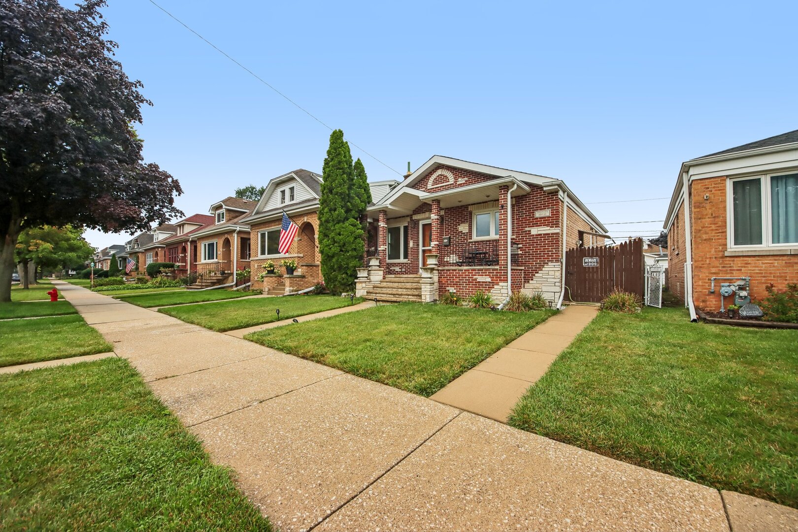 Photo 2 of Single family home for sale at 2556 Wood St, River Grove, IL 60171 | MLS# 12764030 | Listing updated on 2026-09-24