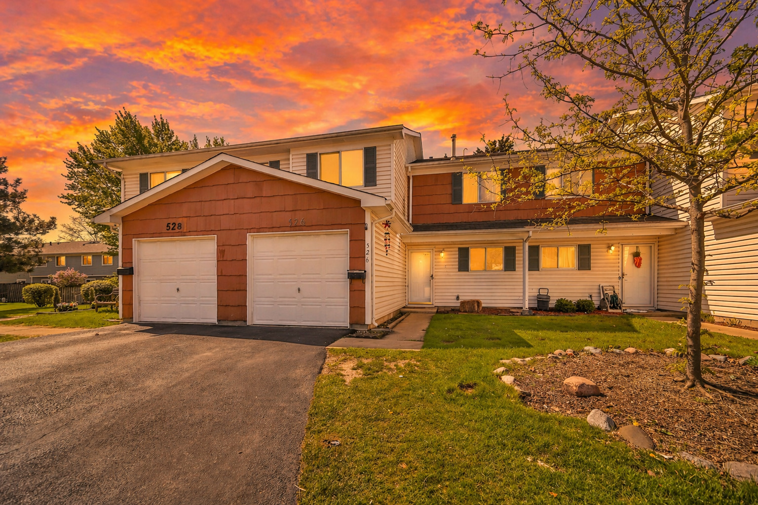 Photo 1 of Townhouse for sale at 526 Alton Ct, Carol Stream, IL 60188 | MLS# 12764050 | Listing updated on 2026-09-24