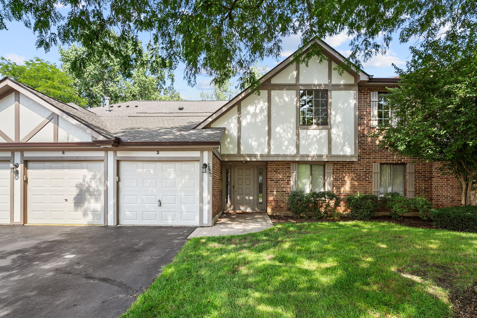 Photo 1 of Condo for sale at 2249 N Enlund Dr #4, Palatine, IL 60074 | MLS# 12764067 | Listing updated on 2026-09-24