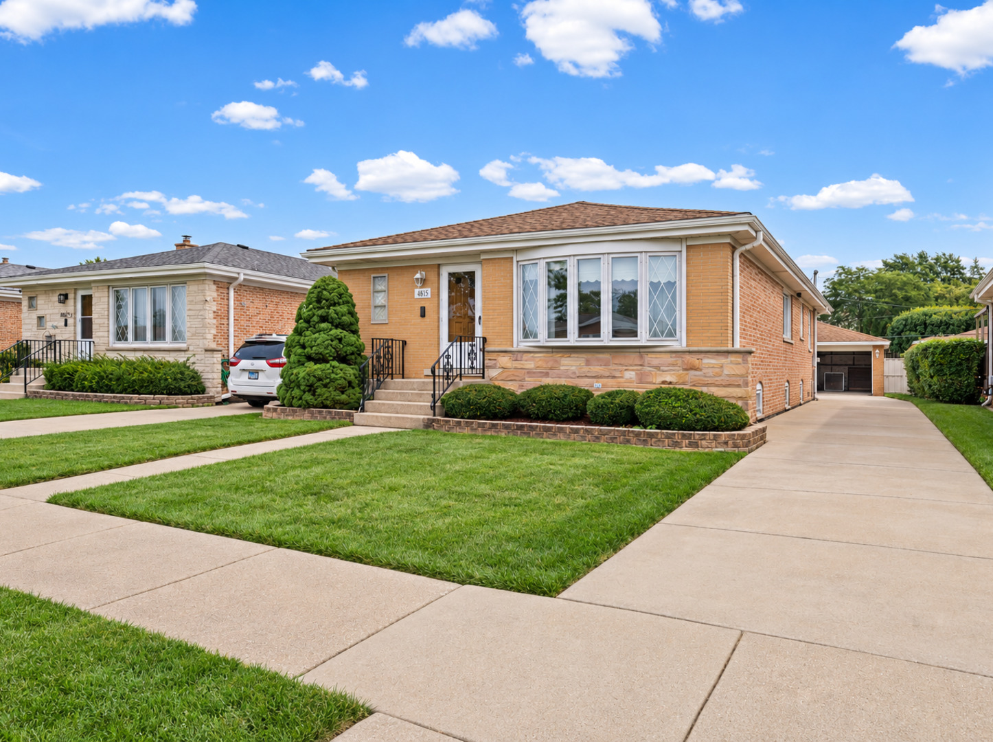 Single family home for sale at 4815 N Knight Ave, Norridge, IL 60706 | MLS# 12764390
