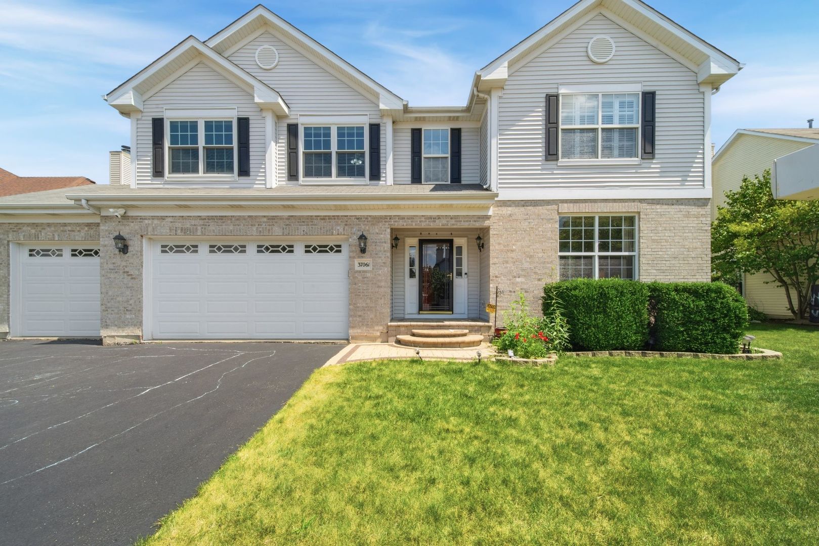 Single family home for sale at 37061 N Bonnie Brae Rd, Lake Villa, IL 60046 | MLS# 12765075