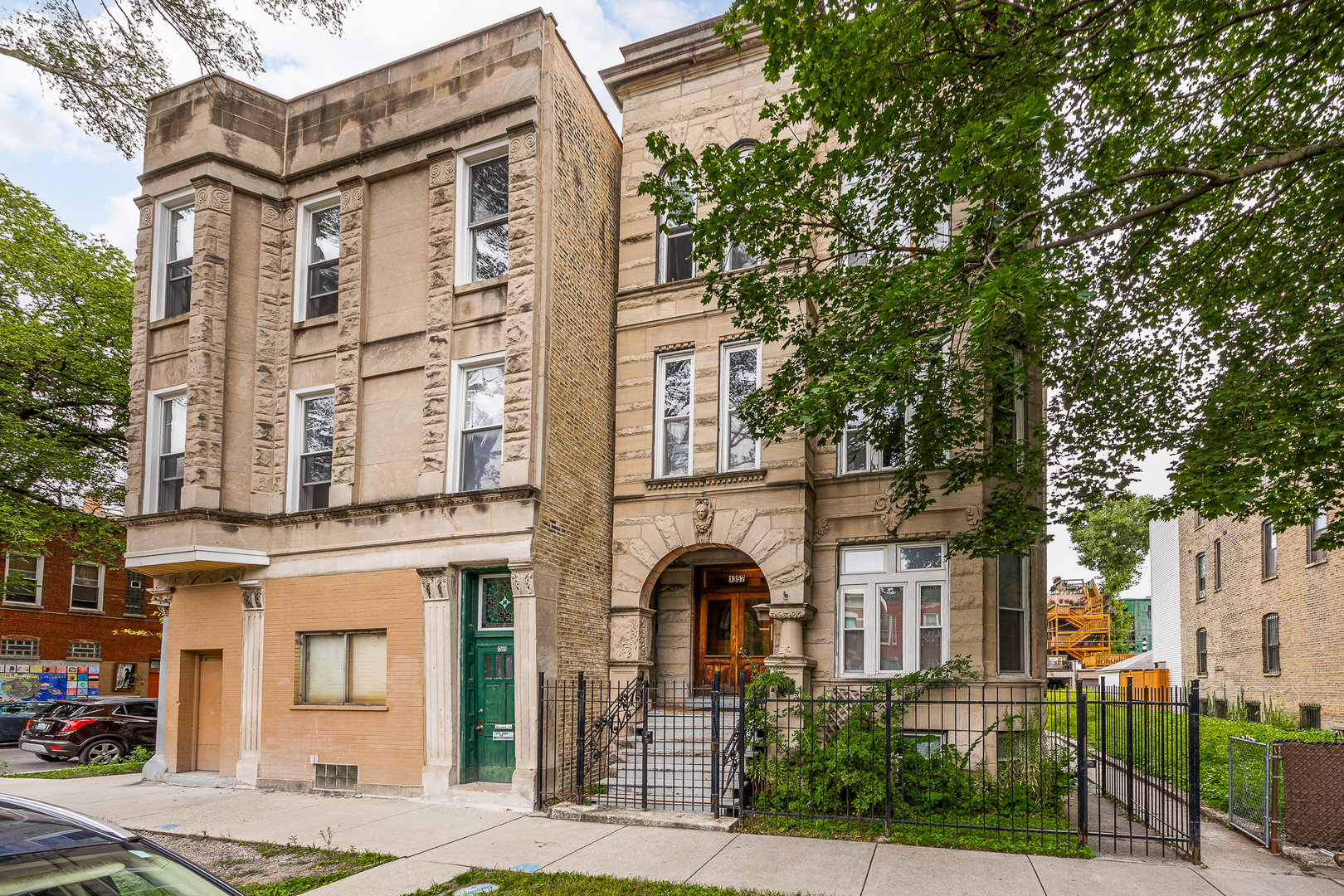 Multi family home for sale at 1357 N Maplewood Ave, Chicago, IL 60622 | MLS# 12765710