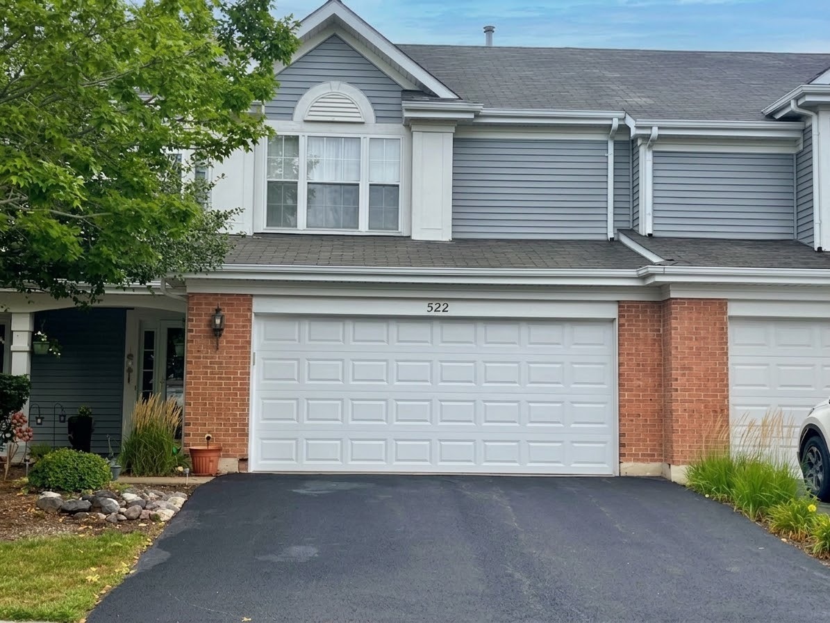 Townhouse for sale at 522 Lancaster Dr, Pingree Grove, IL 60140 | MLS# 12767545