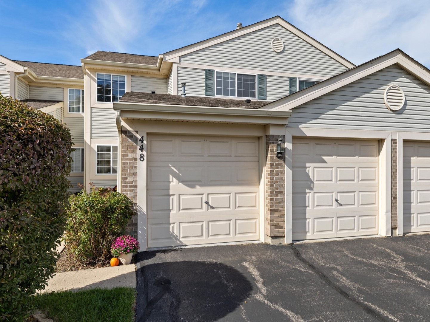 Photo 1 of Townhouse for sale at 448 E Fawn Ln, Palatine, IL 60074 | MLS# 12767553 | Listing updated on 2026-10-07