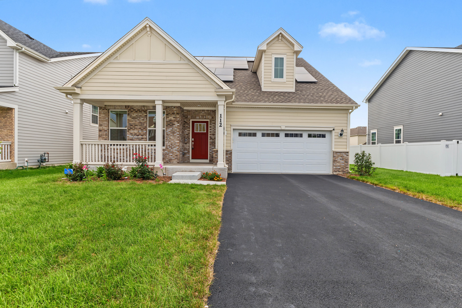 Single family home for sale at 112 Sweetflag Cir, Elgin, IL 60124 | MLS# 12767734