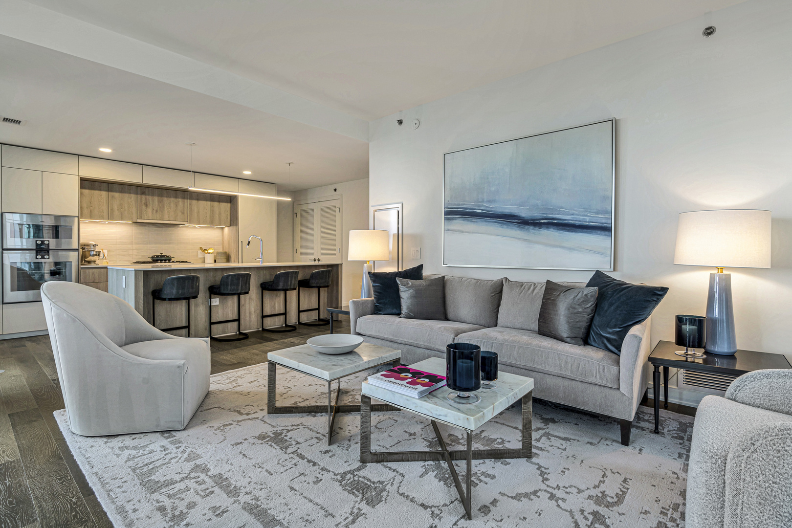 Photo 3 of Condo for sale at 211 N Harbor Dr #3009, Chicago, IL 60601 | MLS# 12768188 | Listing updated on 2026-09-24