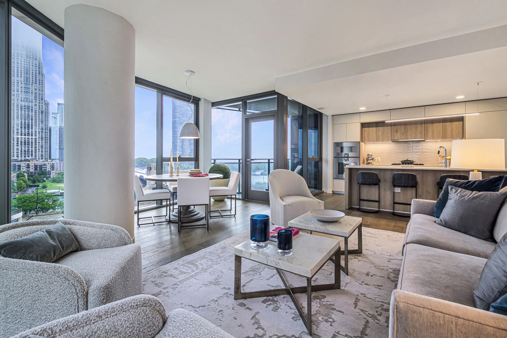 Photo 2 of Condo for sale at 211 N Harbor Dr #3009, Chicago, IL 60601 | MLS# 12768188 | Listing updated on 2026-09-24