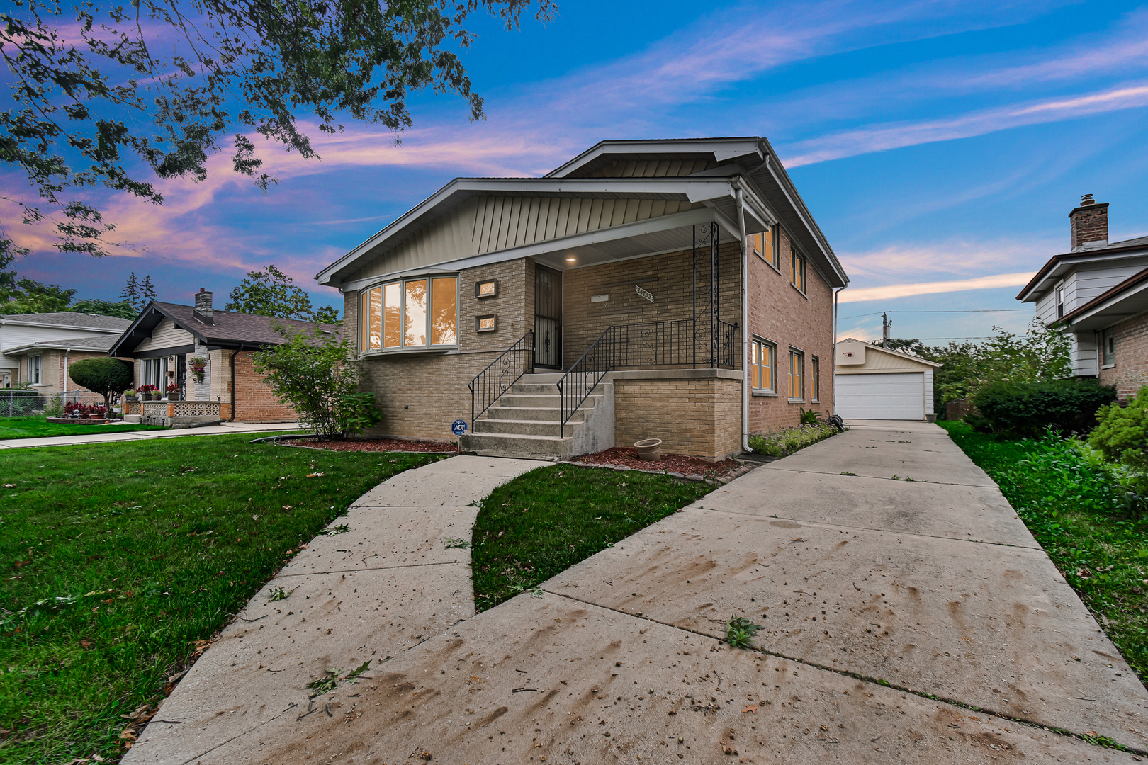 Photo 2 of Single family home for sale at 14733 Atlantic Ave, Dolton, IL 60419 | MLS# 12768308 | Listing updated on 2026-09-24