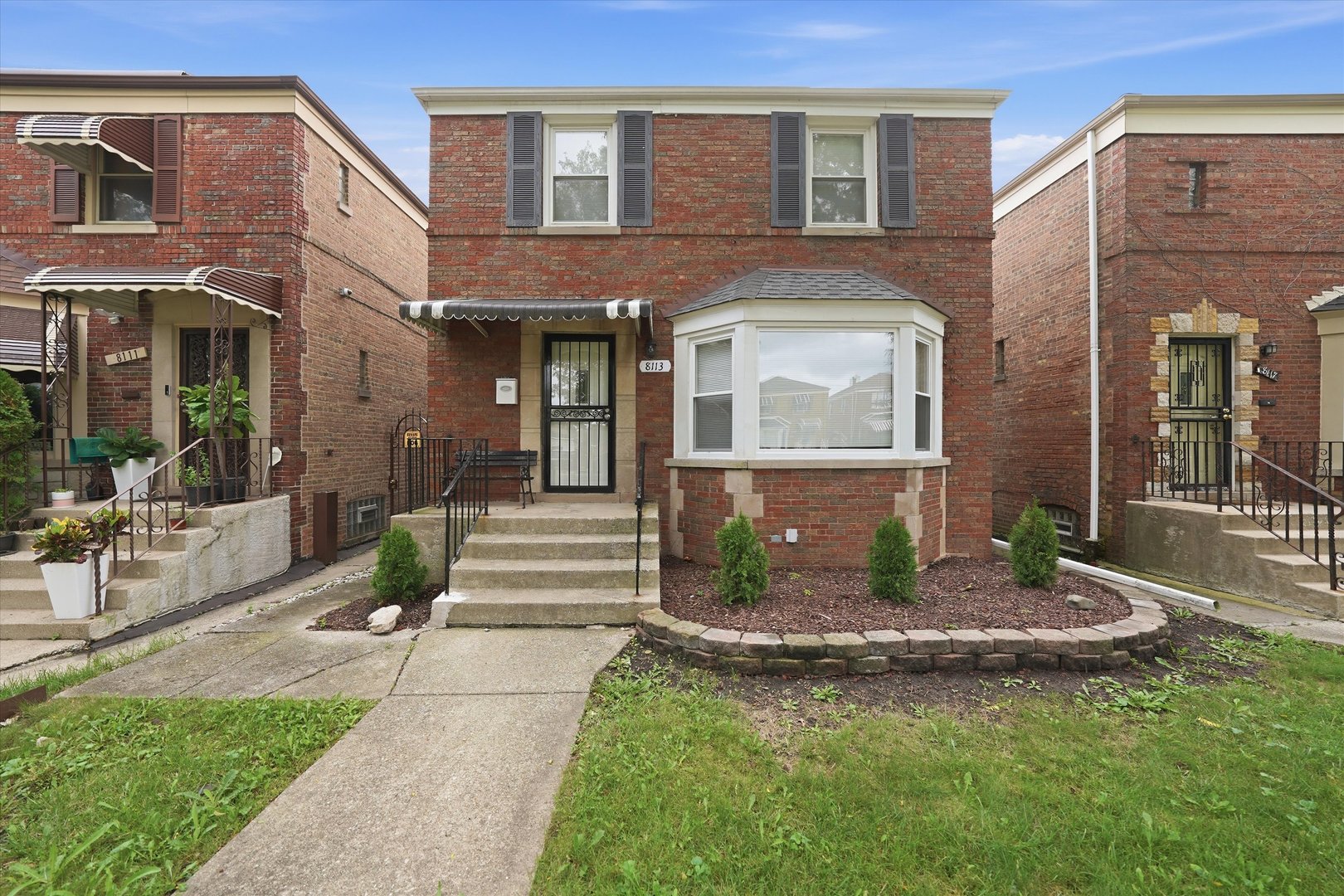Single family home for sale at 8113 S Campbell Ave, Chicago, IL 60652 | MLS# 12768579