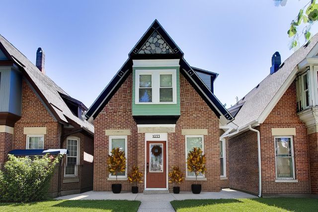 Photo 1 of Single family home for sale at 1033 S Claremont Ave, Chicago, IL 60612 | MLS# 12768598 | Listing updated on 2026-09-24