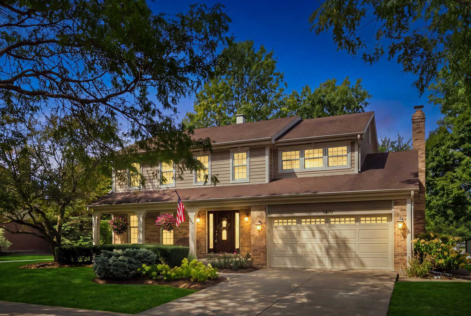 Photo 2 of Single family home for sale at 1410 E Eton Dr, Arlington Heights, IL 60004 | MLS# 12768602 | Listing updated on 2026-09-24