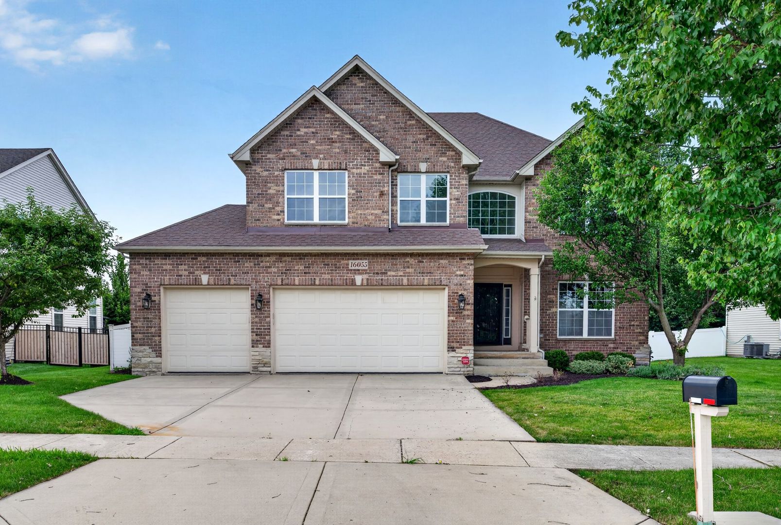 Single family home for sale at 16055 Selfridge Cir, Plainfield, IL 60586 | MLS# 12768623