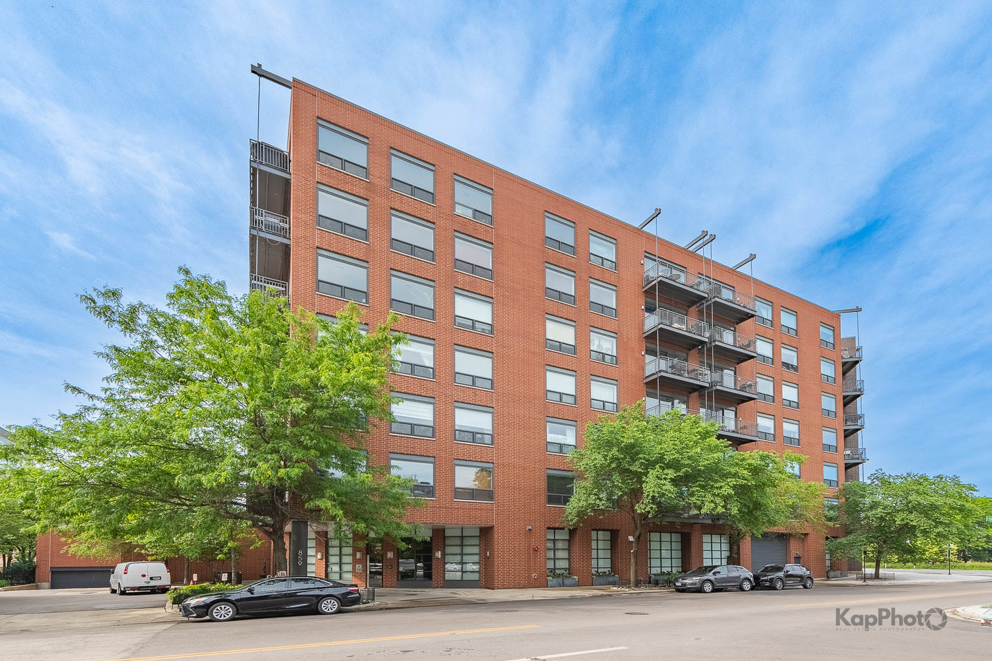 Condo for sale at 859 W Erie St #506, Chicago, IL 60642 | MLS# 12768727