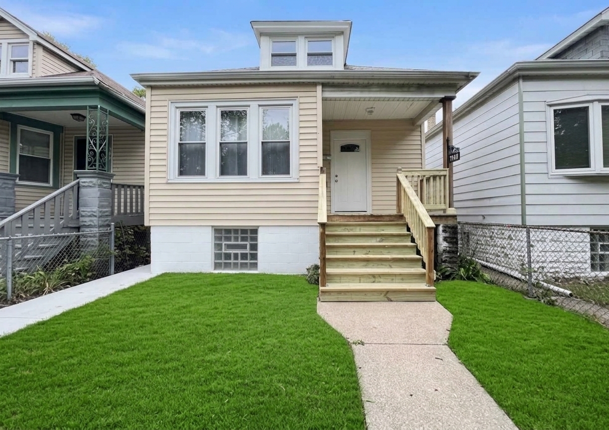 Single family home for sale at 7140 S Winchester Ave, Chicago, IL 60636 | MLS# 12776721