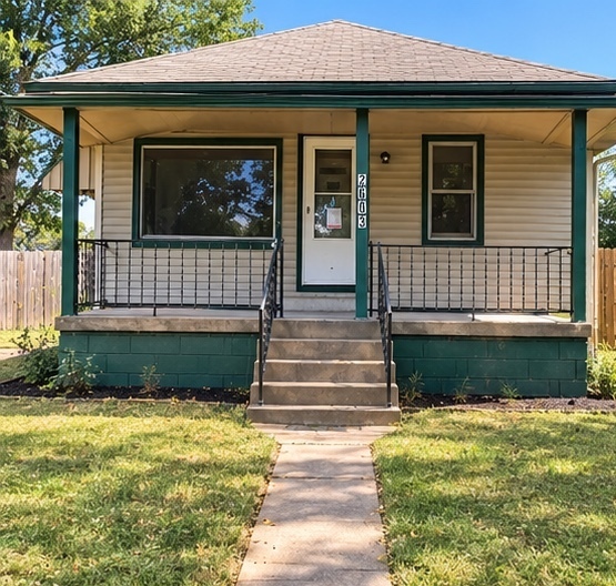 Photo 1 of Single family home for sale at 2603 Lincoln Ave, Granite City, IL 62040 | MLS# 12779515 | Listing updated on 2026-10-08