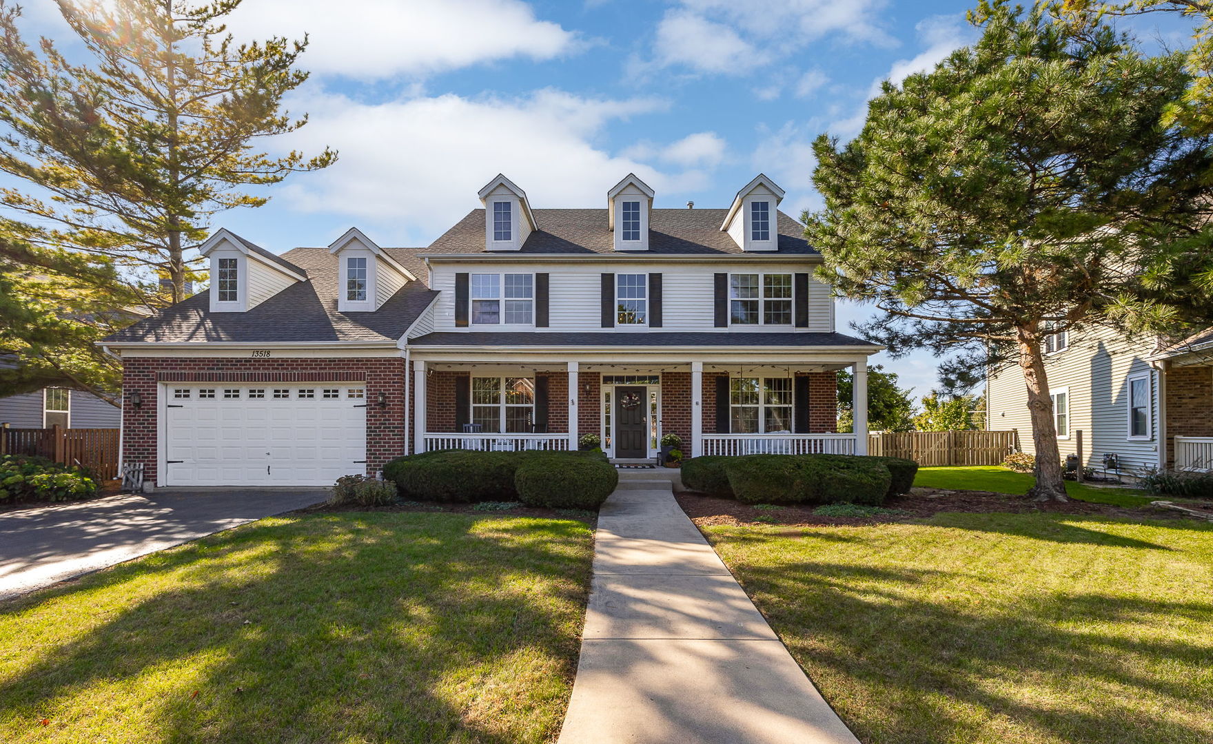 Single family home for sale at 13518 Meadow Ln, Plainfield, IL 60544 | MLS# 12779935