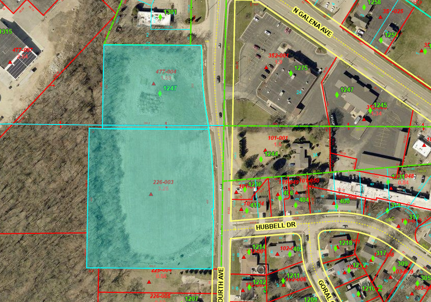 Photo 1 of Land for sale at 1247 4th Avenue, Dixon, IL 61021 | MLS# 12779989 | Listing updated on 2026-10-08