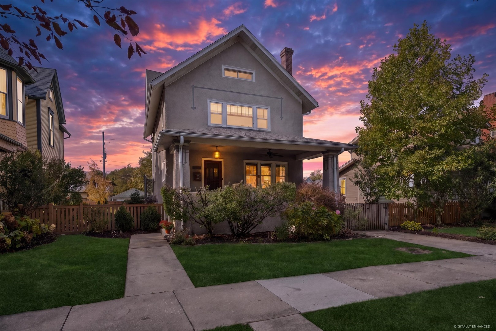 Photo 2 of Single family home for sale at 629 S Lombard Ave, Oak Park, IL 60304 | MLS# 12789487 | Listing updated on 2026-10-25