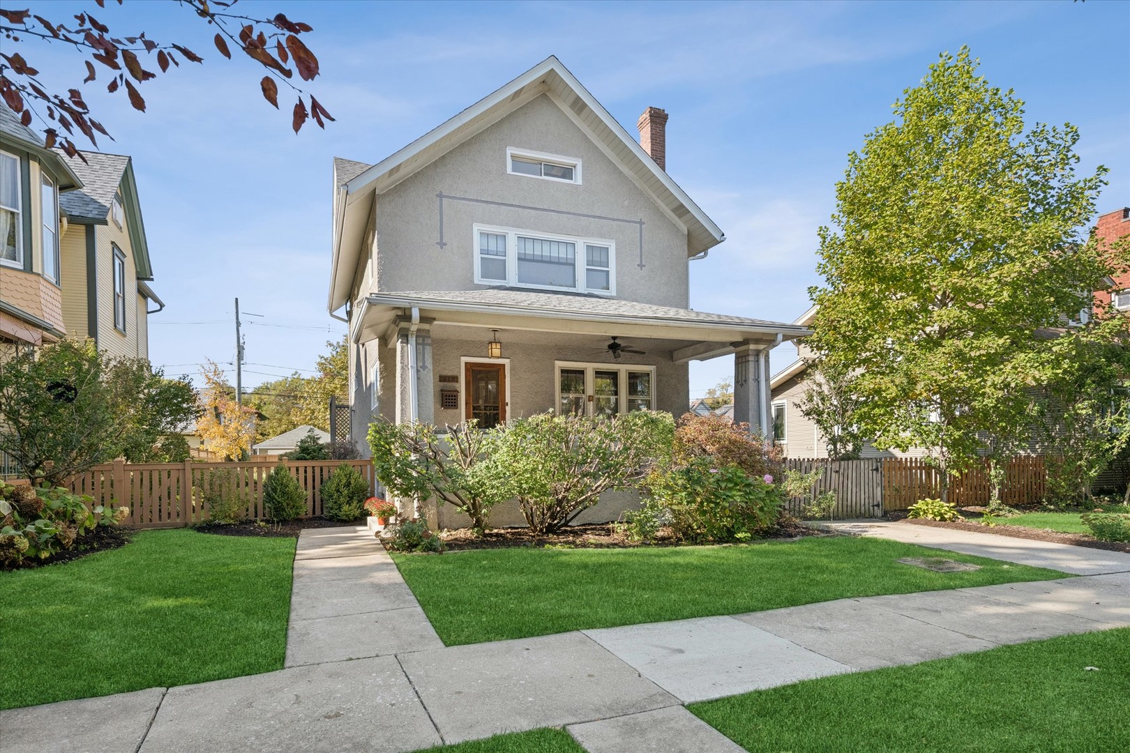 Photo 1 of Single family home for sale at 629 S Lombard Ave, Oak Park, IL 60304 | MLS# 12789487 | Listing updated on 2026-10-25
