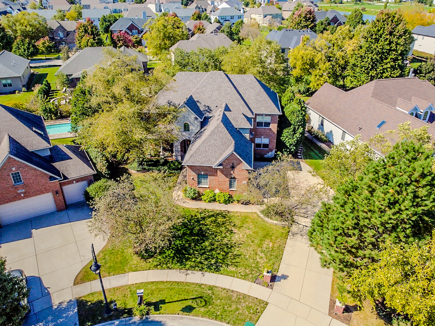 Photo 2 of Single family home for sale at 21402 S Majestic Pine St, Shorewood, IL 60404 | MLS# 12792226 | Listing updated on 2026-10-24
