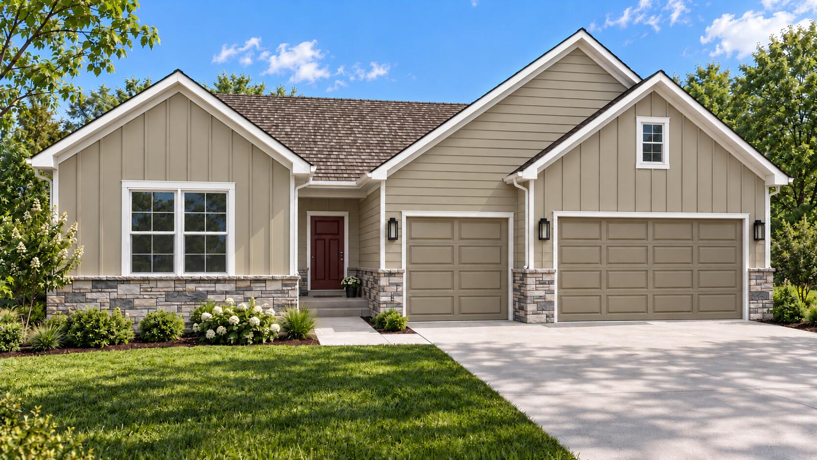 Single family home for sale at 1857 Lambrusco Dr, Valparaiso, IN 46385 | MLS# 838764