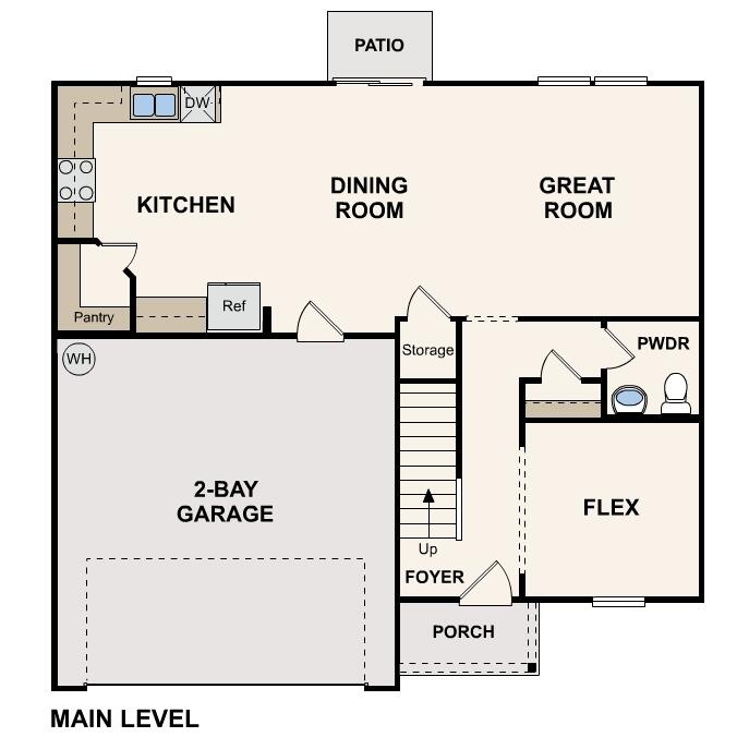 Photo 2 of Sale Pending at 1018 Norfolk Rd, Kingsford Heights, IN 46346 | MLS# 841172 | Listing updated on 2026-09-23