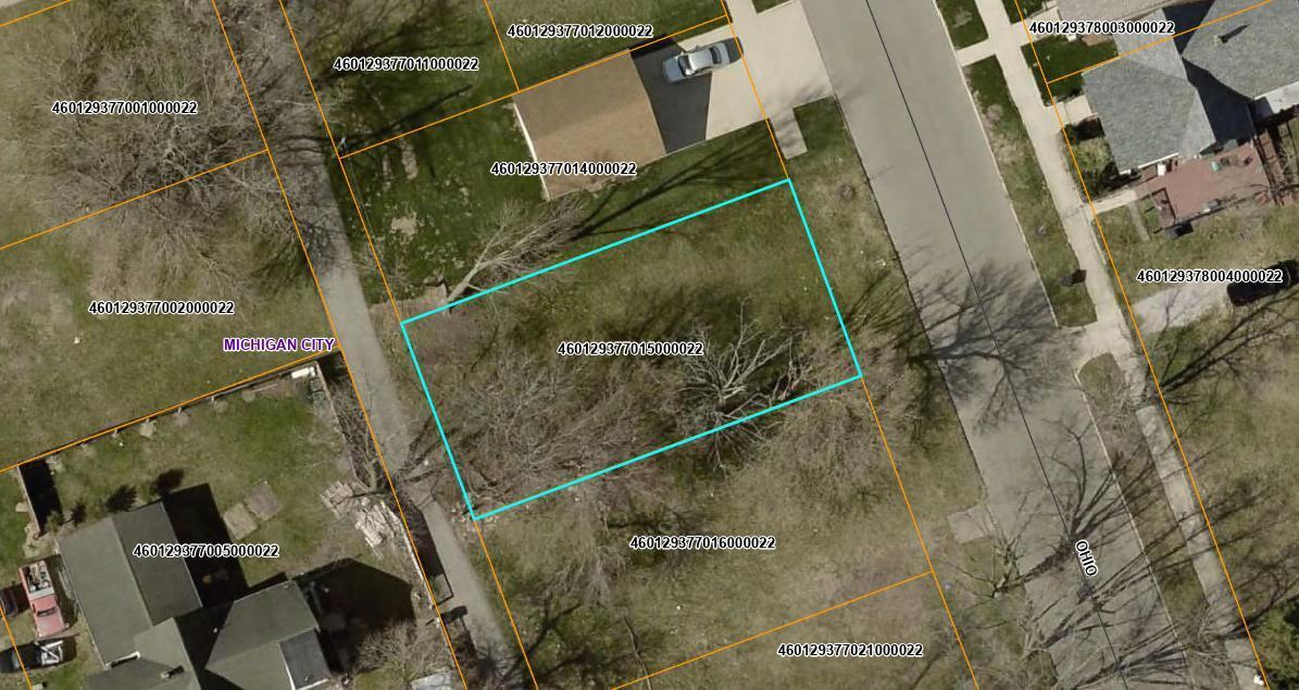 Photo 3 of Land for sale at 0 Ohio St, Michigan City, IN 46360 | MLS# 842363 | Listing updated on 2026-10-07