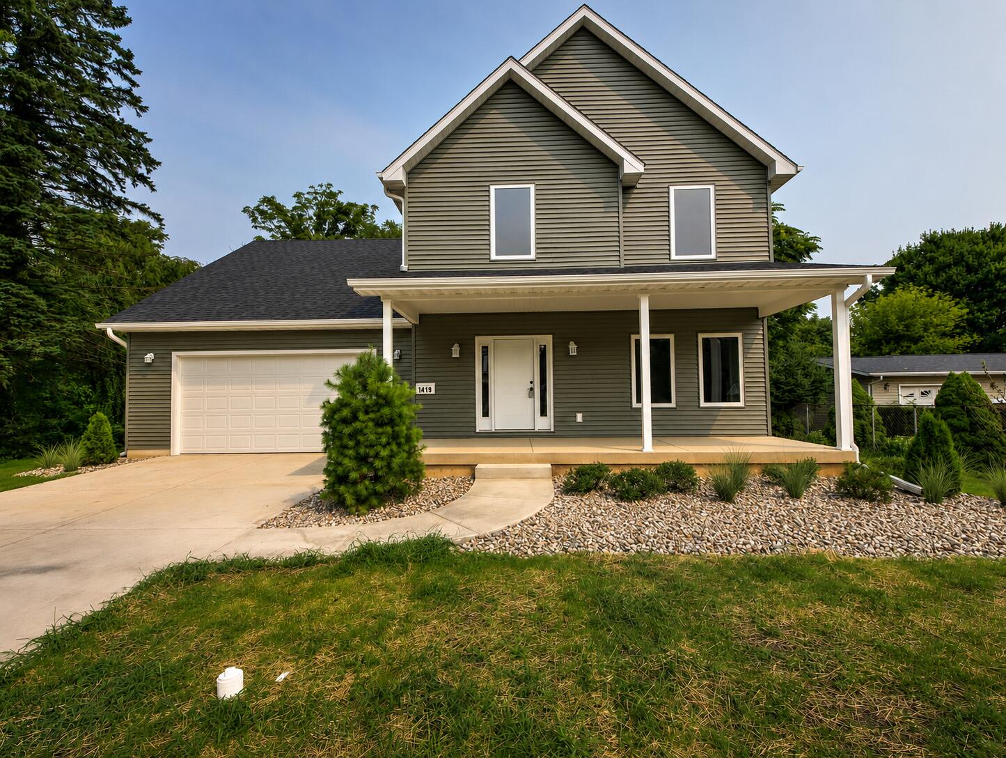 Photo 1 of Single family home for sale at 1419 2nd Street, La Porte, IN 46350 | MLS# 843722 | Listing updated on 2026-10-08