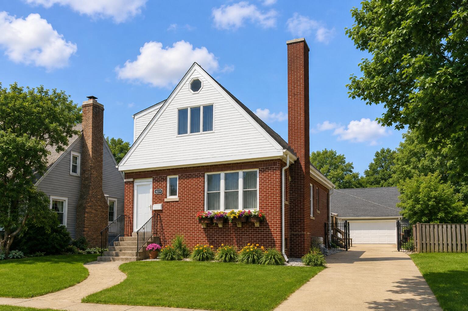 Single family home for sale at 8039 Forest Ave, Munster, IN 46321 | MLS# 844304