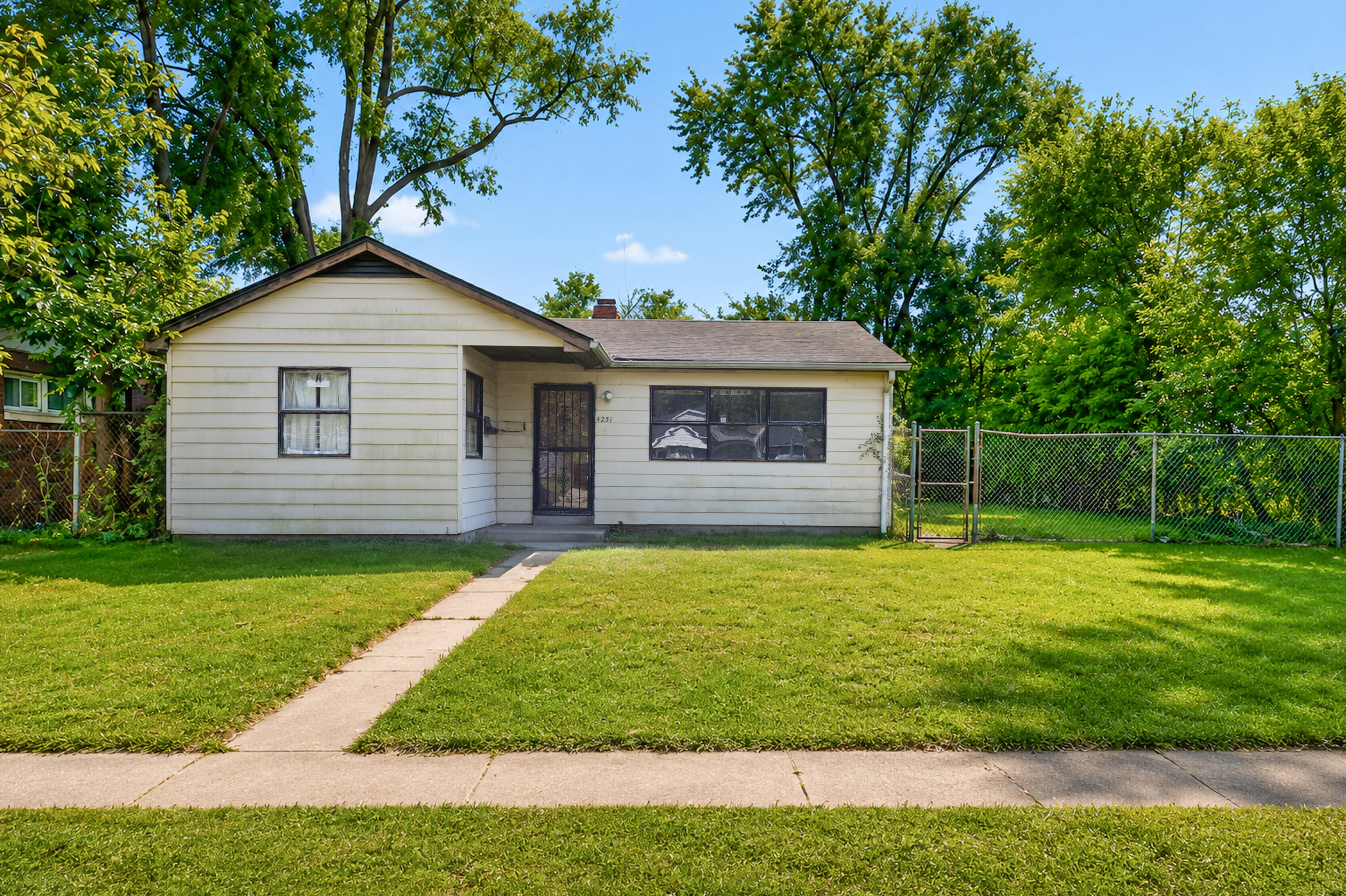 Photo 1 of Single family home for sale at 4251 W 22nd Plaza, Gary, IN 46404 | MLS# 845141 | Listing updated on 2026-09-24