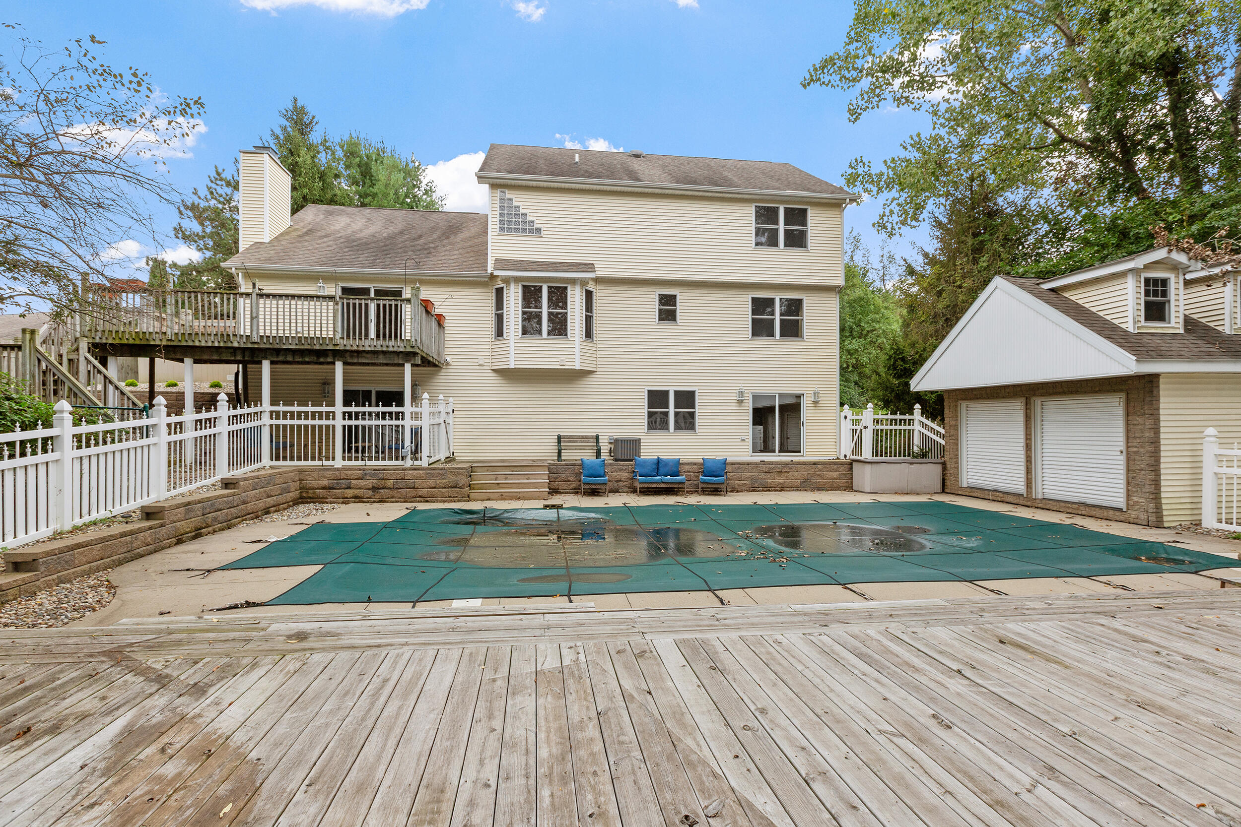 Photo 2 of Single family home for sale at 1843 N Pine Ridge Dr, La Porte, IN 46350 | MLS# 845648 | Listing updated on 2026-09-21