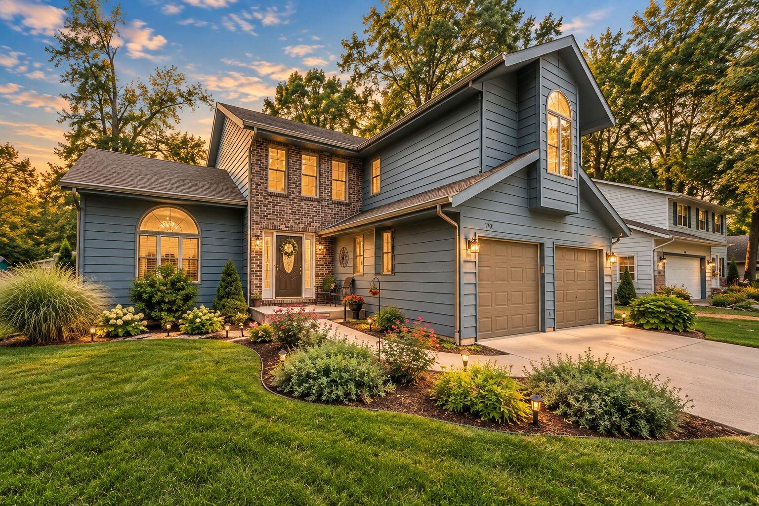 Photo 1 of Single family home for sale at 1701 Boca Lago Dr, Valparaiso, IN 46383 | MLS# 845547 | Listing updated on 2026-09-21