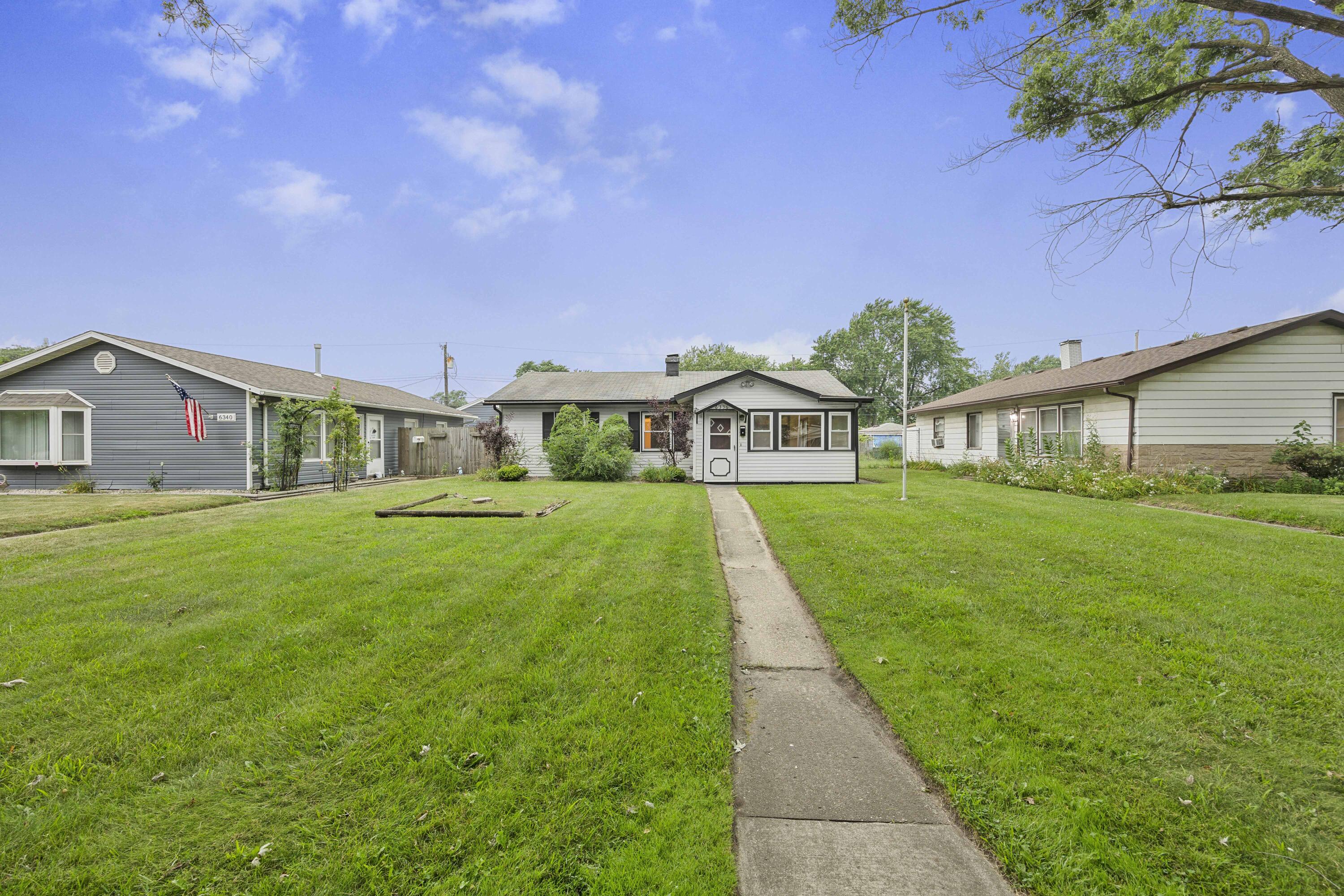 Photo 2 of Sale Pending at 6336 Ohio Ave, Hammond, IN 46323 | MLS# 845537 | Listing updated on 2026-09-21
