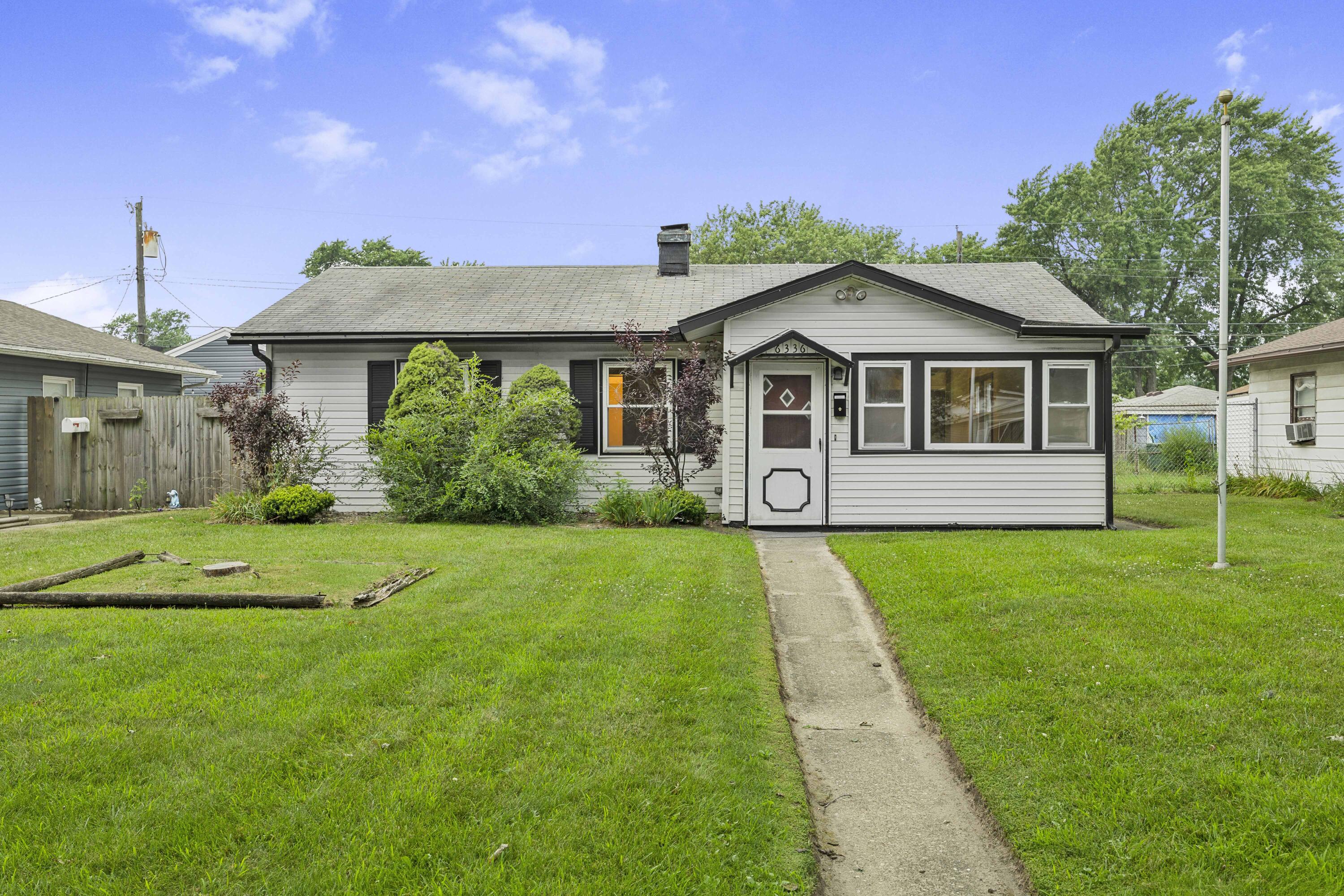 Photo 1 of Sale Pending at 6336 Ohio Ave, Hammond, IN 46323 | MLS# 845537 | Listing updated on 2026-09-21