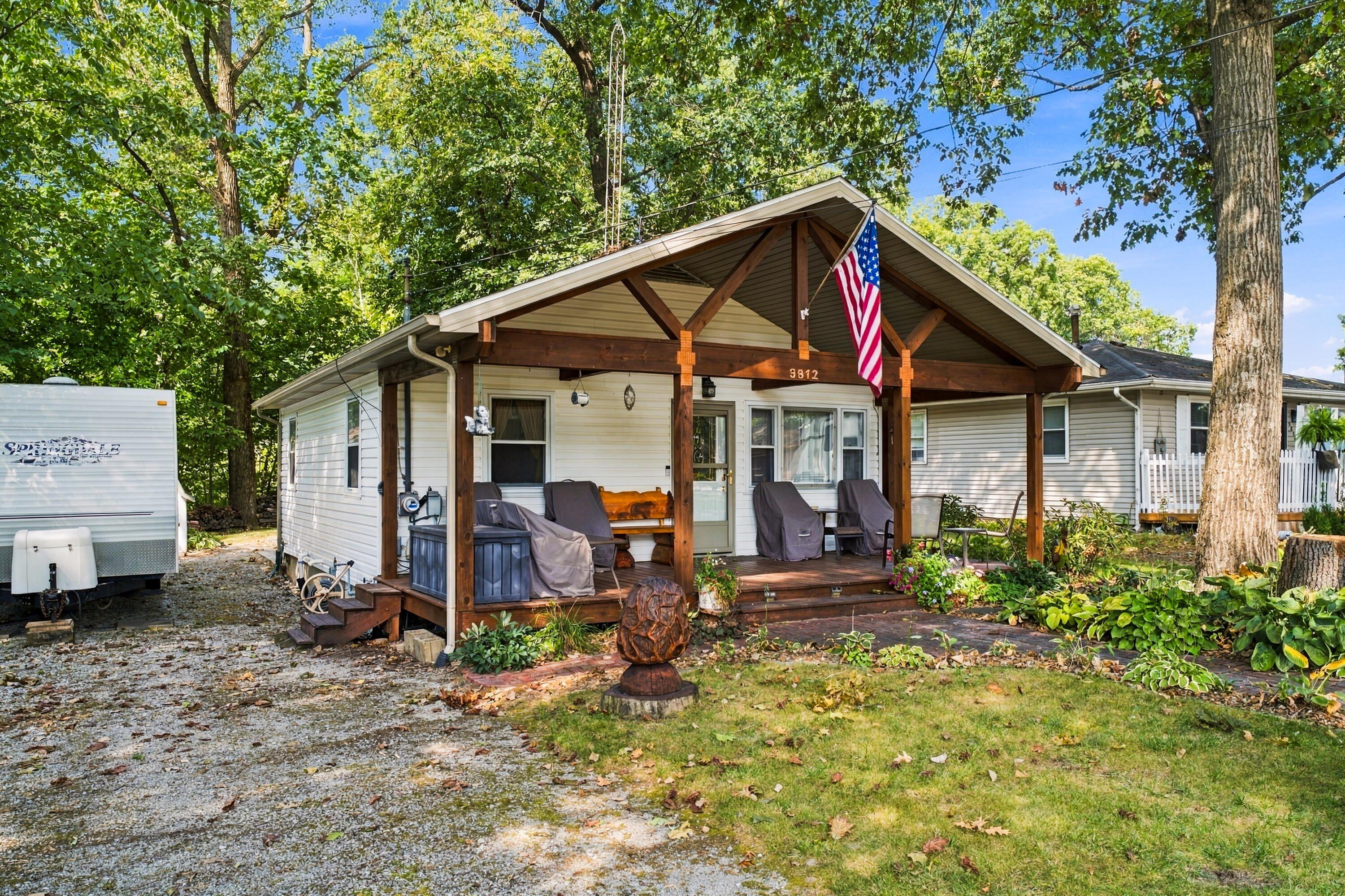 Photo 2 of Single family home for sale at 3812 E Forest Lodge, Monticello, IN 47960 | MLS# 845813 | Listing updated on 2026-09-24