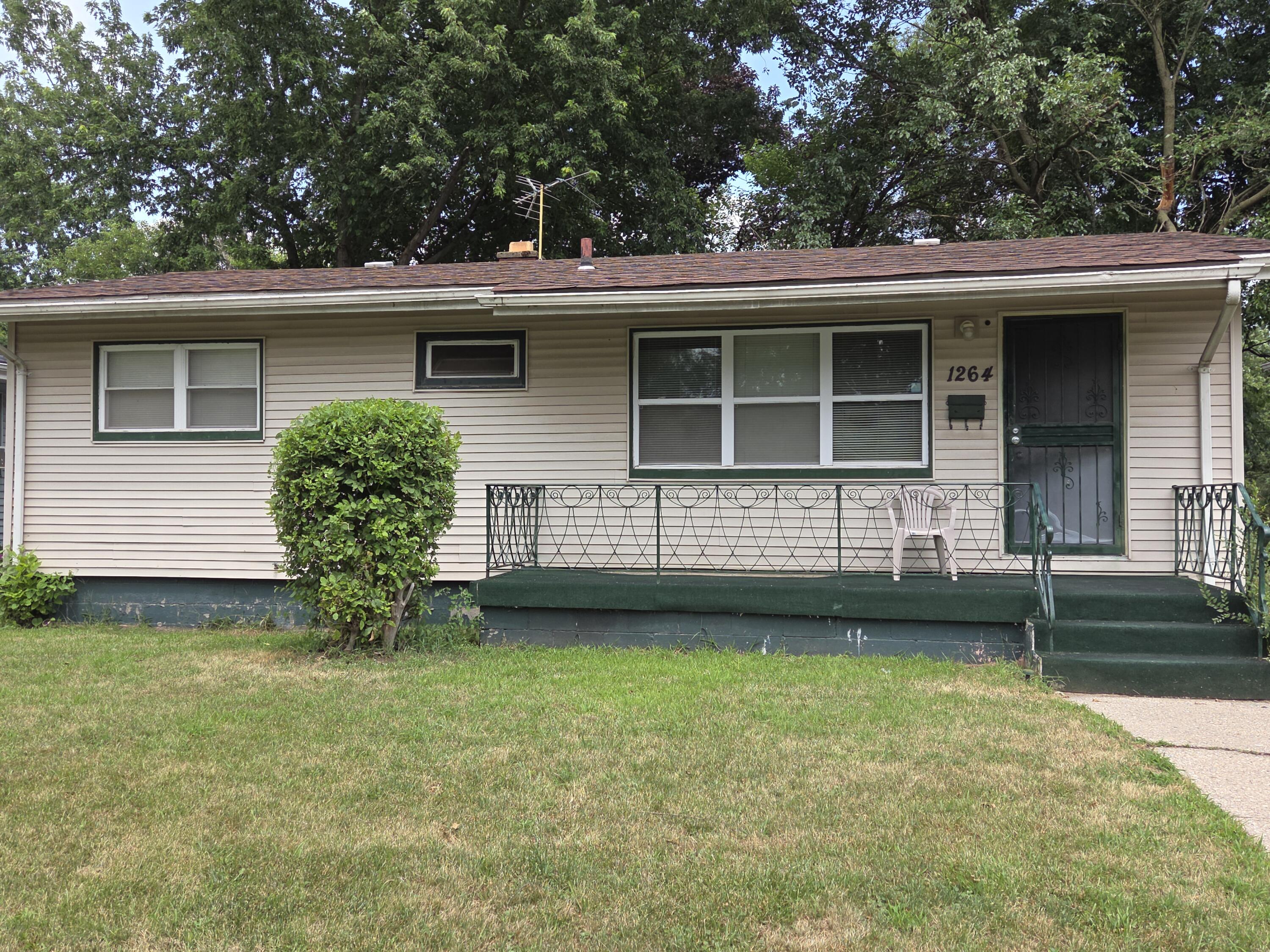 Single family home for sale at 1264 E 36th Place, Gary, IN 46409 | MLS# 845673